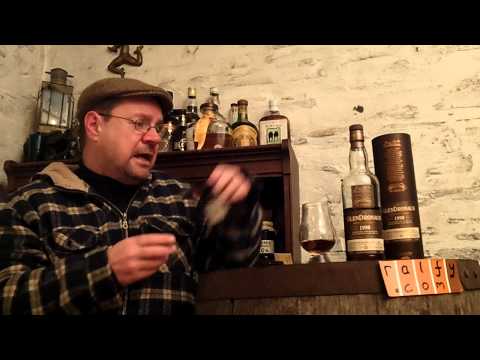 whisky review 428 - GlenDronach 23yo Cask 1240
