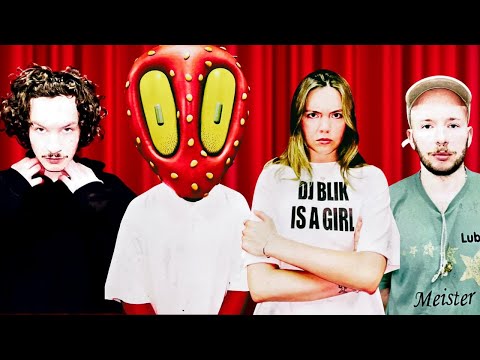DJ BLIK live feat. Dominika Płonka (Full Concert, 2025)