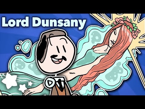 Lord Dunsany - The History of Sci Fi - Extra Sci Fi - Part 6