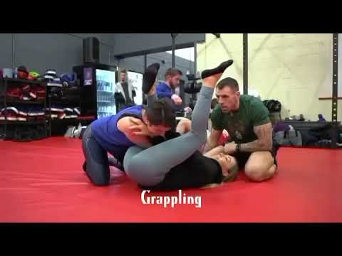 Fight Academy Ireland’s beginners course