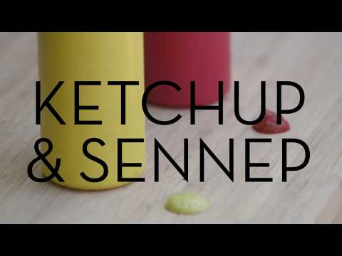 , title : 'Hvordan lage hjemmelaget ketchup og sennep'