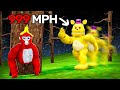 We Added FAST FREDBEAR To Gorilla Tag