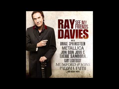 Days / This Time Tomorrow  RAY DAVIES with MUMFORD & SONS