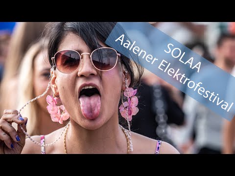SOL-AA - Elektrofestival in Aalen