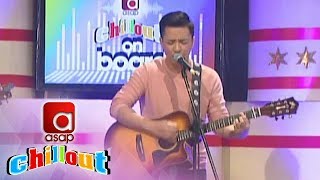 ASAP Chillout: TJ Monterde sings &#39;Mahika&#39;
