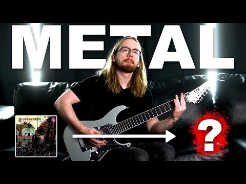METAL EVOLUTION - A Riff Journey from Black Sabbath to Today's Most EXTREME Metal...