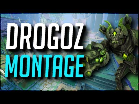 Paladins Drogoz Montage  | LPAS