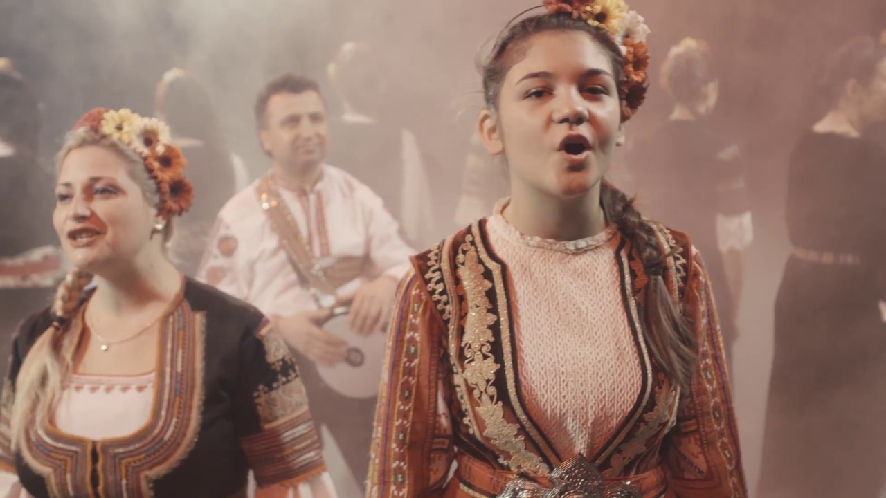 Катерино, моме - Хор Нуша