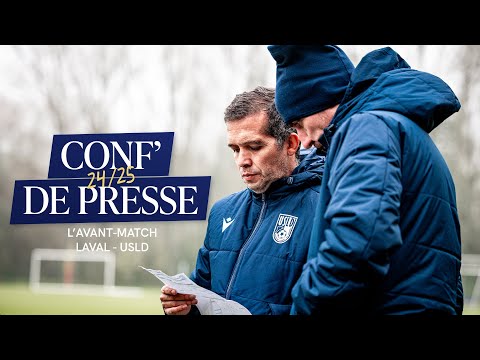🎥 Avant-match Stade Lavallois - USL Dunkerque (J9 - Ligue 2 BKT)