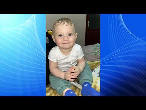 LEJLA - DANIKÁNAK 1 SZÜLINAPJÁRA CSALÁDJÁTÓL TISZADADÁRA