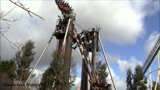 Slammer Off Ride HD Thorpe Park
