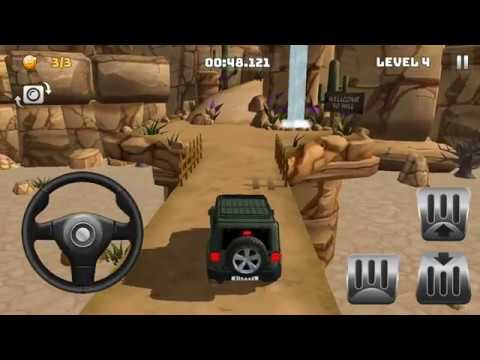 Offroad Jeep 3d Driving Short Adventure Game 2019 - game world