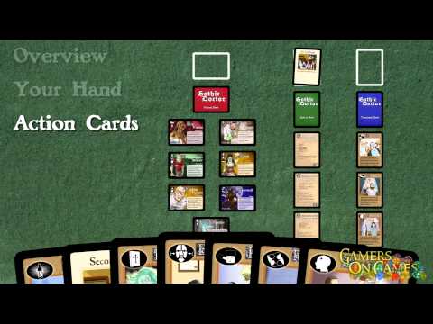 Gamers on Games : Episode 147 : Gothic Doctor Mechanics