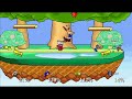 Super Smash Flash HD 4 Stock Melee As InuYasha