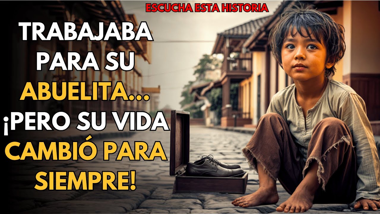 🟡Un Niño Que LUCHÓ por su ABUELA… Y DIOS Le Tenía un Plan INIMAGINABLE