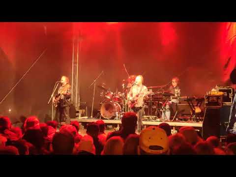 Olympic - Želva live Chodov 2019