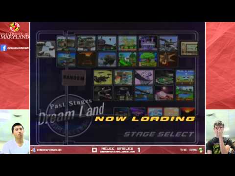 2/6 Friday Fest - EmoDinosaur (Falco) vs The Brig (Falcon) Melee Winners Quarters