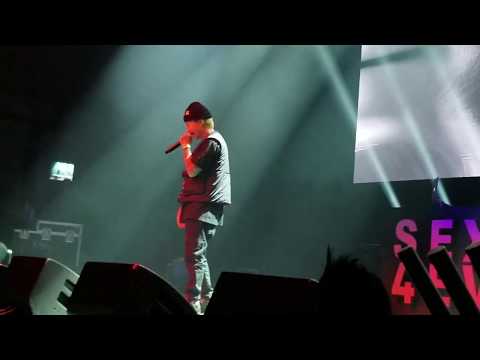 20/20 JAY PARK SEXY 4EVA WORLD TOUR LA