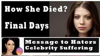 Michelle Against Trolls Before Her Death|| Passing of Michelle Trachtenberg: What We Know