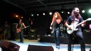 Azrael (España) - Vuela ( En Directo)