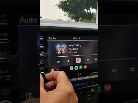 2020 Toyota Tacoma and Rockford Fosgate DSR1 / iDataLink: volume inoperable with CarPlay
