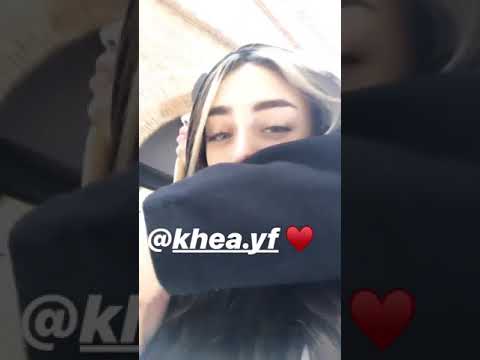 KHEA y NICKI NICOLE Novios ,!🤷🔥🔥