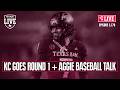 TexAgs Live: Friday, April 24 feat. Billy Liucci, David Nuño, Olin Buchanan & more!