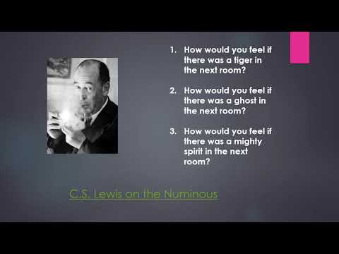 Otto and the Numinous