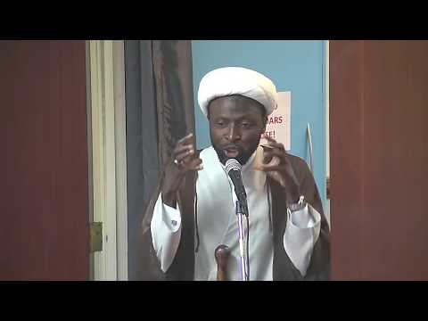 21st Shawwal 1439 - Juma Lecture