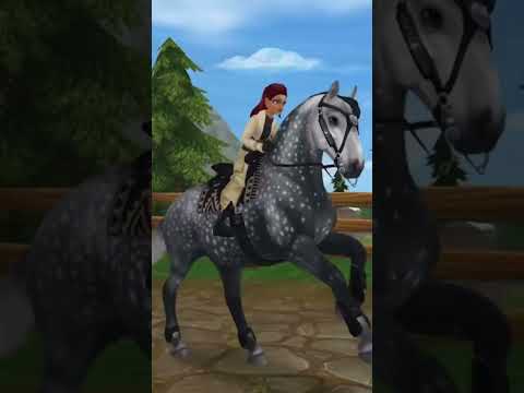 Lipizzaner Generation.3😍Star Stable [SSO] #shorts #sso #starstable #tiktok #reels #starstableonline