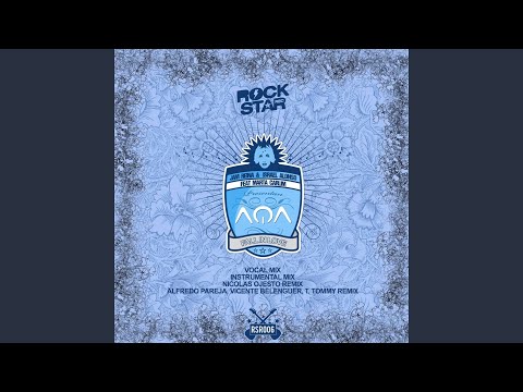 Aqa "fall in Love" (feat. Marta Carlim) [A. Pareja, B. Belenguer & T. Tommy Remix]