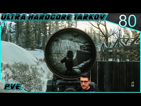 Wet Job Part 1 Ultra Hardcore PVE Survival Episode 80🌲