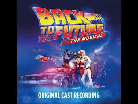 Shot of Hello Is Anybody Home by Back to the Future The Musical