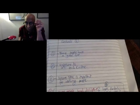 Dr. Jain: Language Paper 2 Live Revision