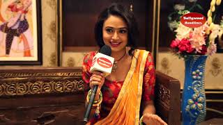 Mai Bhi Ardhangini aka Aditi Rawat talks about her character & working with Abhinav Sachdev video