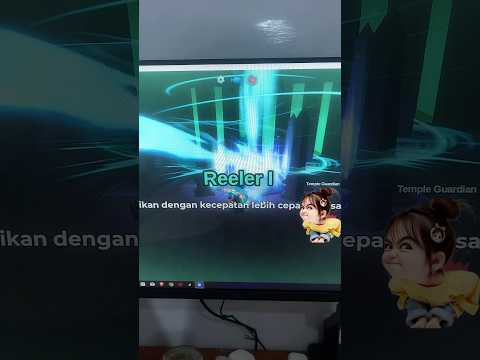 Enchant mudah untuk mendapatkan secret fish it , reeler + empowered , tumbal ikan secret syaratnya