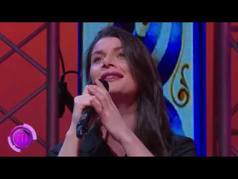 "Cuesta Abajo" - Inés Cuello & La Grela Quinteto de Tango en la TV Pública