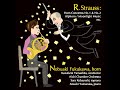 Richard Strauss Horn Works - Nobuaki Fukukawa