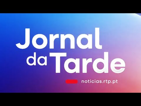RTP1 - Jornal da Tarde - Genérico 2025