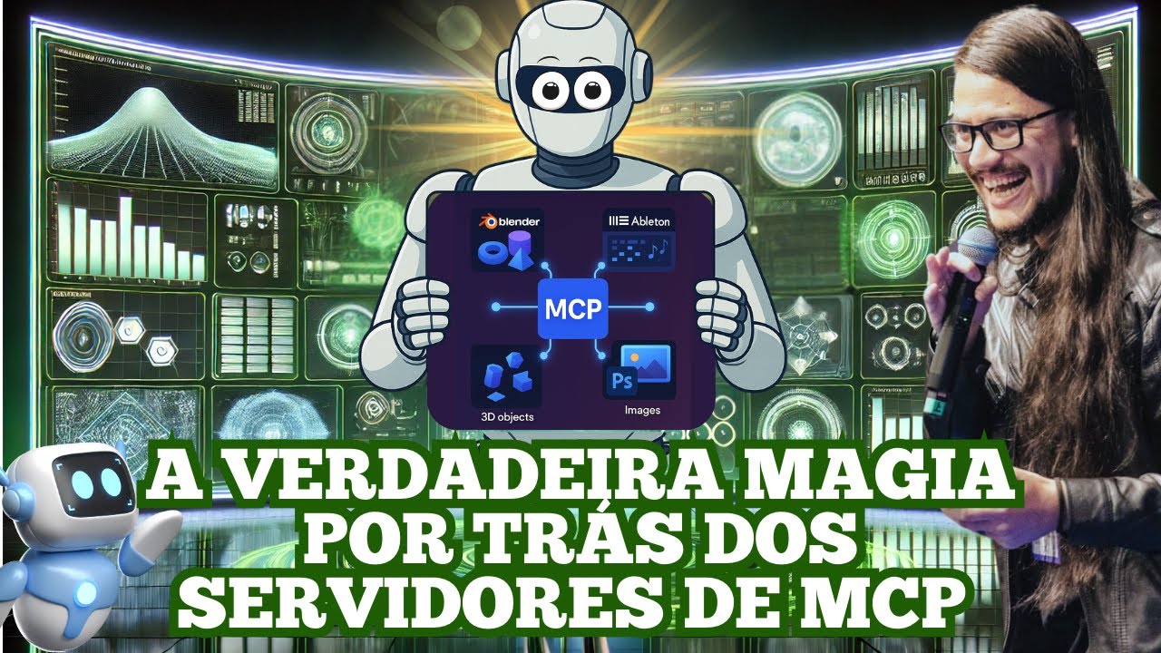 The Real Magic Behind MCP Servers in AIs (And How to Use Them)