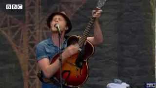 The Lumineers - Ho Hey at Reading Festival 2013