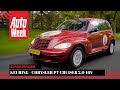 Barrelbrigade 2021 - Chrysler PT Cruiser - Klokje Rond-keuring