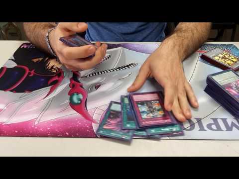 May 2016 1st place Montreal Regional Qliphort deck profile