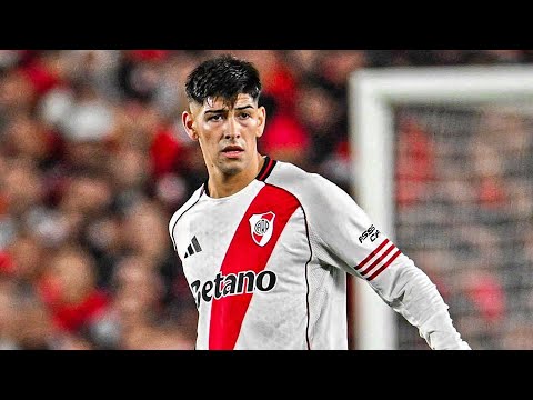 Lautaro Rivero is The Next Big Defender⚡