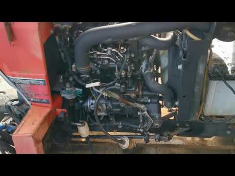 ДВИГАТЕЛЬ MITSUBISHI K3G на японский минитрактор Mitsubishi MT20.