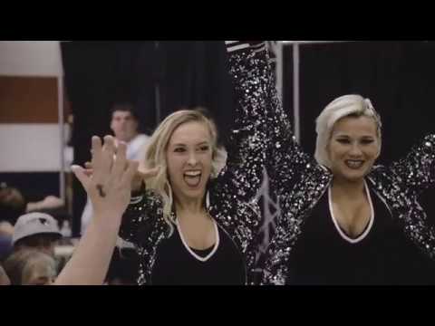 Anthony Greene & Ava Everett vs. DL Hurst & Brett Domino Is ON For Let's Wrestle Vol. 7