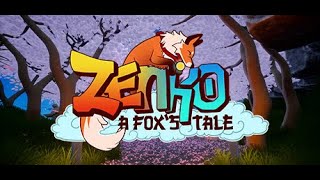 Zenko: A Fox's Tale Gameplay (4K/60FPS)