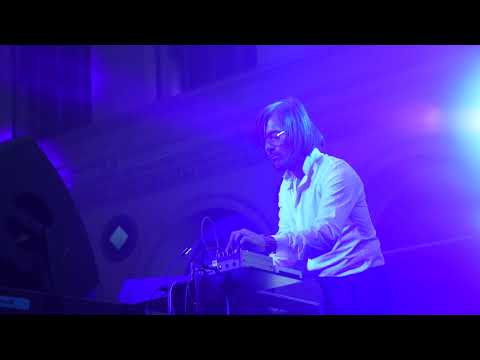 JB Dunckel - Live Session - Inasound festival 2019