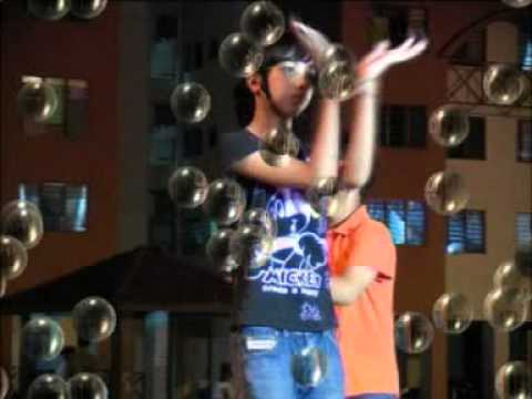 Shafla Detura - Kerja Sekolah [Official Music Video]