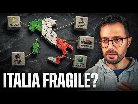 Perché l’Italia può andare in crisi in pochi giorni